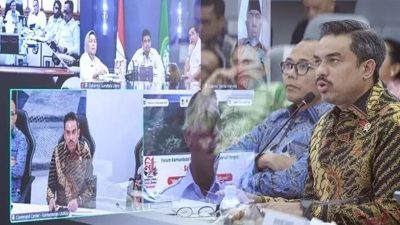 Menteri Maman Abdurrahman Siapkan Rp1,26 Triliun untuk Pulihkan 498 Ribu UMKM Terdampak Bencana Sumatera