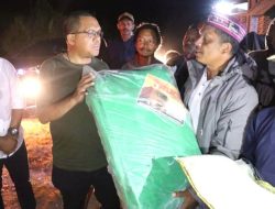 Dari Nagekeo ke Manggarai, Gubernur NTT Melki Laka Lena Pastikan Korban Gempa Tak Berjuang Sendirian