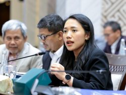 Puteri Komarudin Dukung Kepemimpinan Perempuan di BI, Soroti Tantangan Stabilitas Rupiah