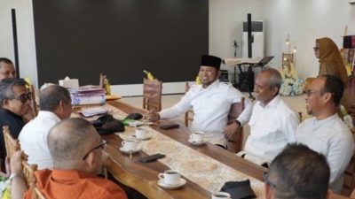 Gubernur Rudy Mas’ud Hapus Syarat SKTM dan IP Tinggi untuk Beasiswa Gratispol Kaltim