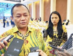 Sarmuji Tegaskan Komitmen Fraksi Partai Golkar DPR Kawal RUU Perampasan Aset hingga Disahkan