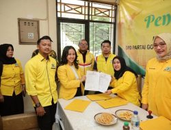 Lolos Verifikasi, Farah Savira Jadi Calon Tunggal Ketua DPD Partai Golkar Jakarta Selatan