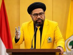 Merawat Diplomasi Indonesia: Perintah Politik Partai Golkar Untuk Mengawal Kepentingan Nasional