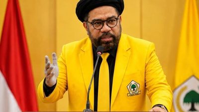 Merawat Diplomasi Indonesia: Perintah Politik Partai Golkar Untuk Mengawal Kepentingan Nasional