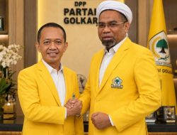 Bahlil dan Energi Kerja: Dari Desa Terang Menuju Kedaulatan Energi Indonesia