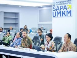 Menteri Maman Abdurrahman Pastikan Banpres Rp1,2 Triliun untuk UMKM Terdampak Bencana Sumatera Cair Bertahap
