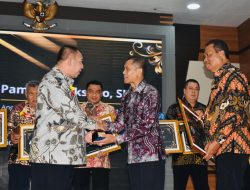 Rajin Turun ke Akar Rumput, Anggota DPRD Brebes Pamor Wicaksono Raih Penghargaan Tokoh Inspiratif Jateng 2026