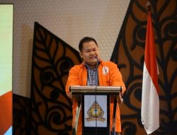Rizky Maulana Prihatin Dinamika AMPI, Ajak Pemuda Kekaryaan Kembali Bersatu