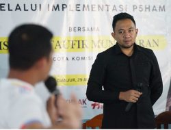 Bukan Cuma Soal Toleransi, Isfhan Taufik Tegaskan HAM Juga Bicara Air Bersih dan Jalan