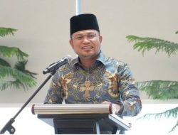 Gubernur Kaltim Rudy Mas’ud: Jangan Jadi Ayam, Jadilah Penyu! Pemimpin Harus Berani Ambil Risiko
