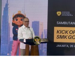 Menteri P2MI Mukhtarudin Buka Peluang Lebih Lebar, SMK Go Global 2027 Bisa Diikuti Peserta Tanpa Skill Teknis