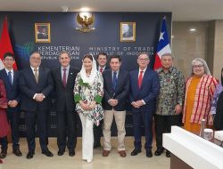 Wamendag Dyah Roro Esti Dorong Perluasan Akses Pasar Indonesia–Cile lewat IC-CEPA