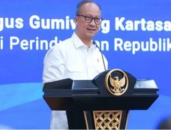 Menperin Agus Gumiwang  Dorong Wirausaha Baru Industri Tumbuh di Indonesia Timur