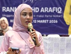 RUU Pelindungan Ketenagakerjaan Jadi Usul DPR, Ranny Fahd Arafiq Tegaskan Tiga Pilar Golkar