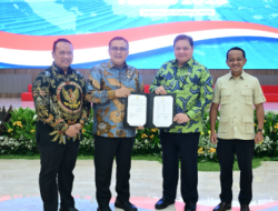 Airlangga Hartarto Tekankan Pemeriksaan BPK Jadi Kunci Perkuat Ketahanan Energi Nasional