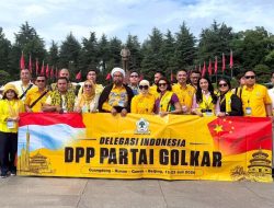 Wisata Merah, Cara Tiongkok Perkenalkan Ideologi, Politik, dan Cinta Tanah Air