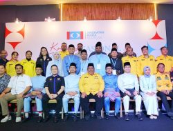 PP AMPG Hadiri Kongres Angkatan Muda Keadilan Malaysia 2026, Perkuat Jejaring Pemuda ASEAN