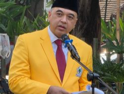HUT ke-81 RI, Ahmed Zaki Iskandar Ajak Kader Golkar DKI Perkuat Kemandirian Bangsa