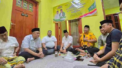 Ali Mufthi: Kepemimpinan Gus Kikin Harus Bawa Kemanfaatan bagi NU dan Seluruh Bangsa