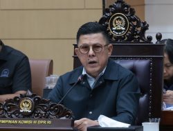 Soedeson Tandra Perjuangkan Tambahan Rp7,92 Triliun untuk MA, Anggaran 2027 Diusulkan Rp27,26 Triliun