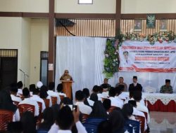 Bupati Yuli Hastuti Titip Pesan ke 419 BPD Purworejo: Kawal Aspirasi dan Pembangunan Desa