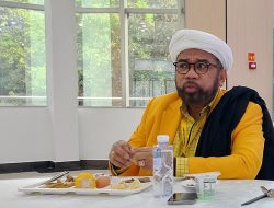 Ali Mochtar Ngabalin: Ketika Rakyat Ke Jalan, Parlemen Harus Naik Kelas