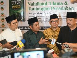 Gus Kikin Terpilih Pimpin PBNU 2026-2031, Idrus Marham Sebut Duet Ideal dengan KH Miftachul Akhyar