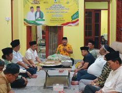 DPD I Partai Golkar Jatim Gelar Tasyakuran Terpilihnya KH Abdul Hakim Mahfudz Jadi Ketum PBNU