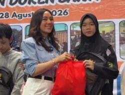 3.080 Anak di Jakarta Timur Tak Sekolah, Alia Laksono Dorong Gerakan Bersama Kembali Ke Pendidikan