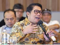 Beniyanto Tamoreka Dukung Menteri ESDM, Bahlil Lahadalia Perkuat Alokasi Subsidi Energi di RAPBN 2027