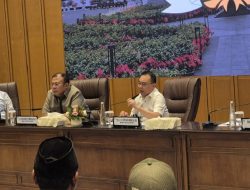 Idrus Marham Puji Komitmen Dasco soal RUU Perampasan Aset: Berani Pertaruhkan Jabatan