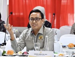 Ahmad Labib Minta KDKMP Tak Ambil Alih Usaha Rakyat: Harus Jadi Penggerak Ekonomi Desa
