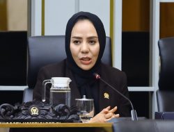 Alien Mus: Anggaran Kementan Perlu Ditambah untuk Jaga Swasembada Pangan