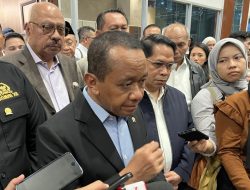 Pertalite untuk Desil 9-10 Bakal Dibatasi, Menteri ESDM Bahlil Lahadalia: Masih Tunggu Validitas Data