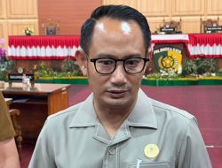 800 Titik Api Kepung Palangka Raya, Walikota Fairid Naparin Ungkap Penyebab Kabut Asap Makin Pekat