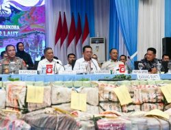 Kasus Penyelundupan Ketamin 800 Kg, Gubernur Ansar Ahmad Pastikan Kepri Aman untuk Investasi