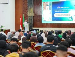 Gubernur Lemhannas Ace Hasan Syadzily Ingatkan Ancaman AI terhadap Ketahanan Nasional
