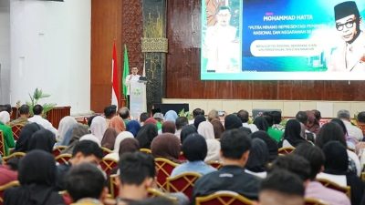 Gubernur Lemhannas Ace Hasan Syadzily Ingatkan Ancaman AI terhadap Ketahanan Nasional