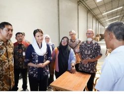 Rotan Indonesia Mendunia, Wamendag Dyah Roro Esti Wanti-wanti Regenerasi Perajin
