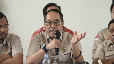 Krisis Pakan Intai Satwa Way Kambas, Firman Soebagyo Minta Lahan Kosong Ditanami