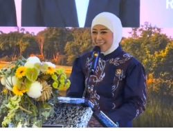 Menkomdigi Meutya Hafid Beberkan 5 Arah AI Indonesia: Produktivitas hingga Ketahanan