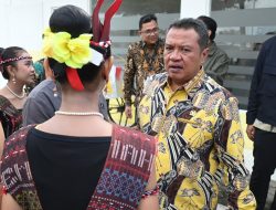 KUR Tapanuli Utara Baru Rp327 Miliar, Lamhot Sinaga: Masih Sangat Kecil!