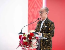 Tumbuh 5,32 Persen, Menperin Agus Gumiwang: Sektor Manufaktur Indonesia Cetak Rekor Setelah 14 Tahun