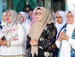 Wabup Tangerang Intan Nurul Hikmah Tekankan Adab Jadi Fondasi Generasi Muda