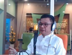 Era Digital dan AI Menggila, Gubernur Lemhannas Ace Hasan Tekankan Radio Tetap Punya Peran Strategis