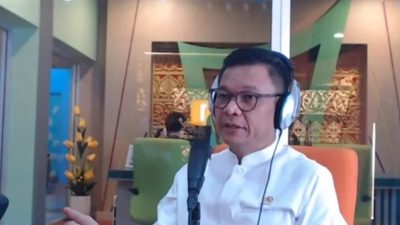 Era Digital dan AI Menggila, Gubernur Lemhannas Ace Hasan Tekankan Radio Tetap Punya Peran Strategis