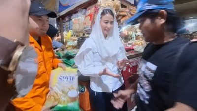 Sidak Pasar Nusukan, Wamendag Dyah Roro Esti Temukan Harga Cabai Rawit Merah Naik Jadi Rp60 Ribu per Kg
