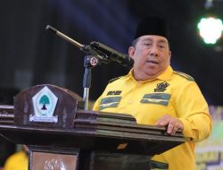 Said Aldi Buka Diklatda AMPG Jatim: Ini Bagian Strategi Politik Golkar Siapkan 2 juta Kader Muda