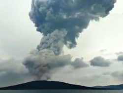 Erupsi Sejumlah Gunung Api, Ade Ginanjar: Negara Harus Hadir Sejak Ancaman Terdeteksi