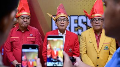 Rakerda SOKSI Sulsel, Misbakhun Serukan Konsolidasi untuk Kembalikan Kejayaan Partai Golkar